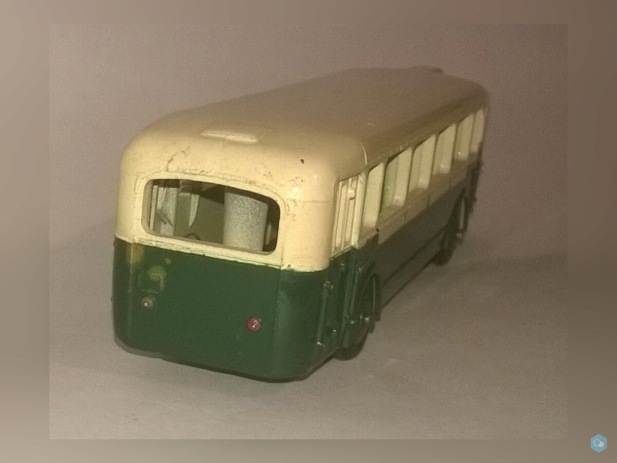 BUS SOMUA 29D 2