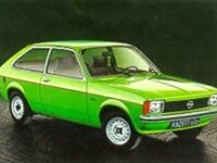 cerco opel kadett city 1