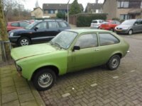 cerco opel kadett city 2