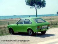 cerco opel kadett city 3