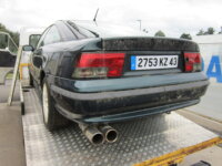 Silencieux calibra turbo universel 1