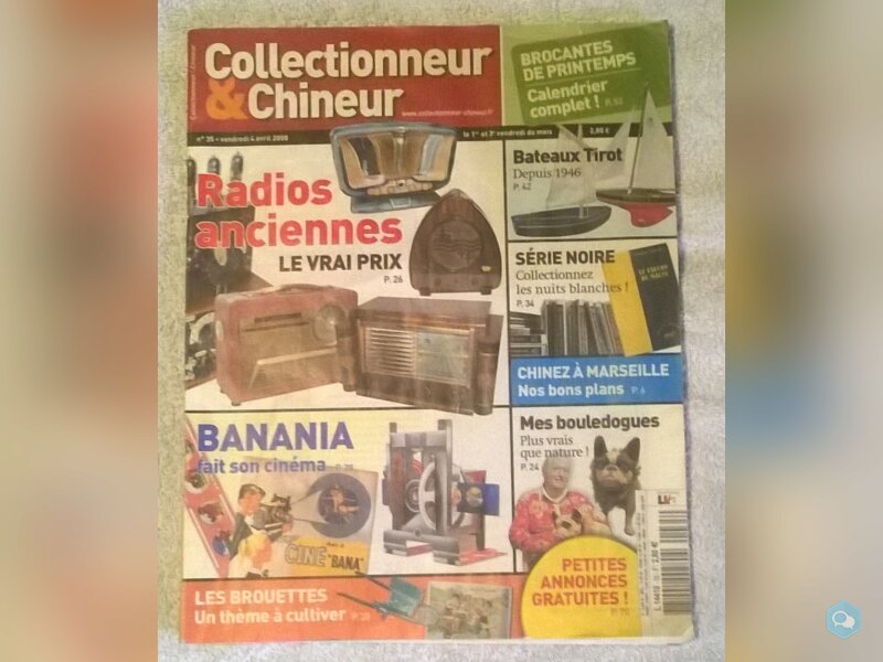 collectionneur & chineur 5