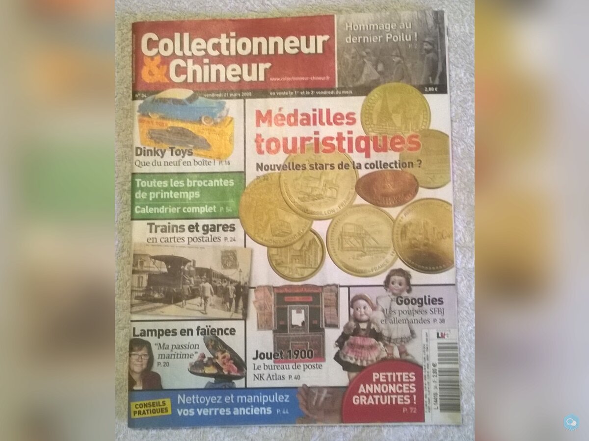 collectionneur & chineur 6