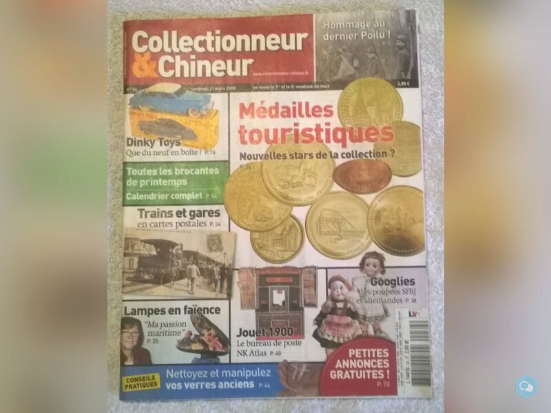 collectionneur & chineur 6