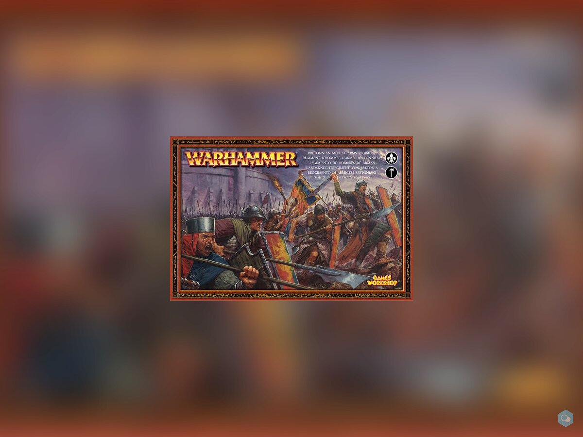 [CERCO] Varie miniature Warhammer Fantasy 1