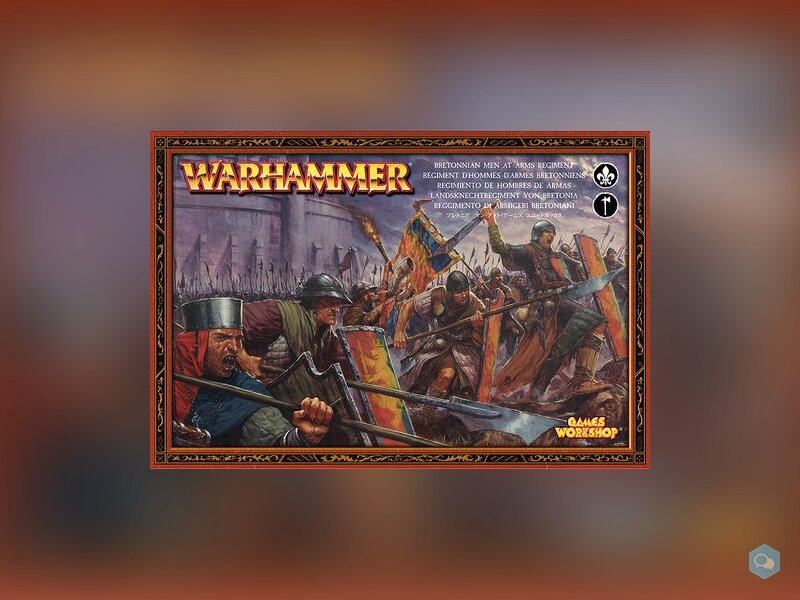 [CERCO] Varie miniature Warhammer Fantasy 1