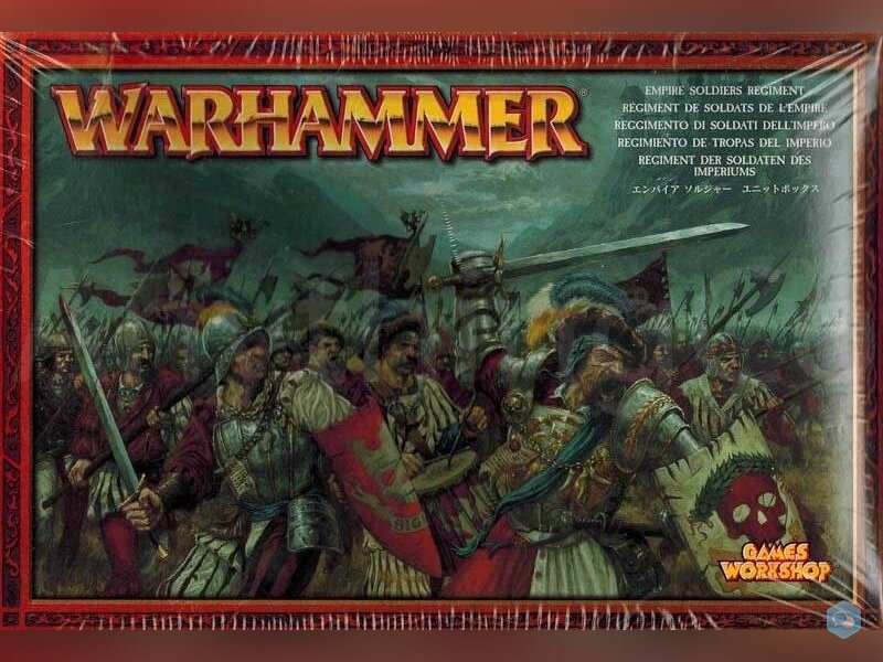 [CERCO] Varie miniature Warhammer Fantasy 5