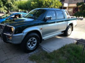 Mitsubishi L200 GLS Full 4x4 Doble Cabina