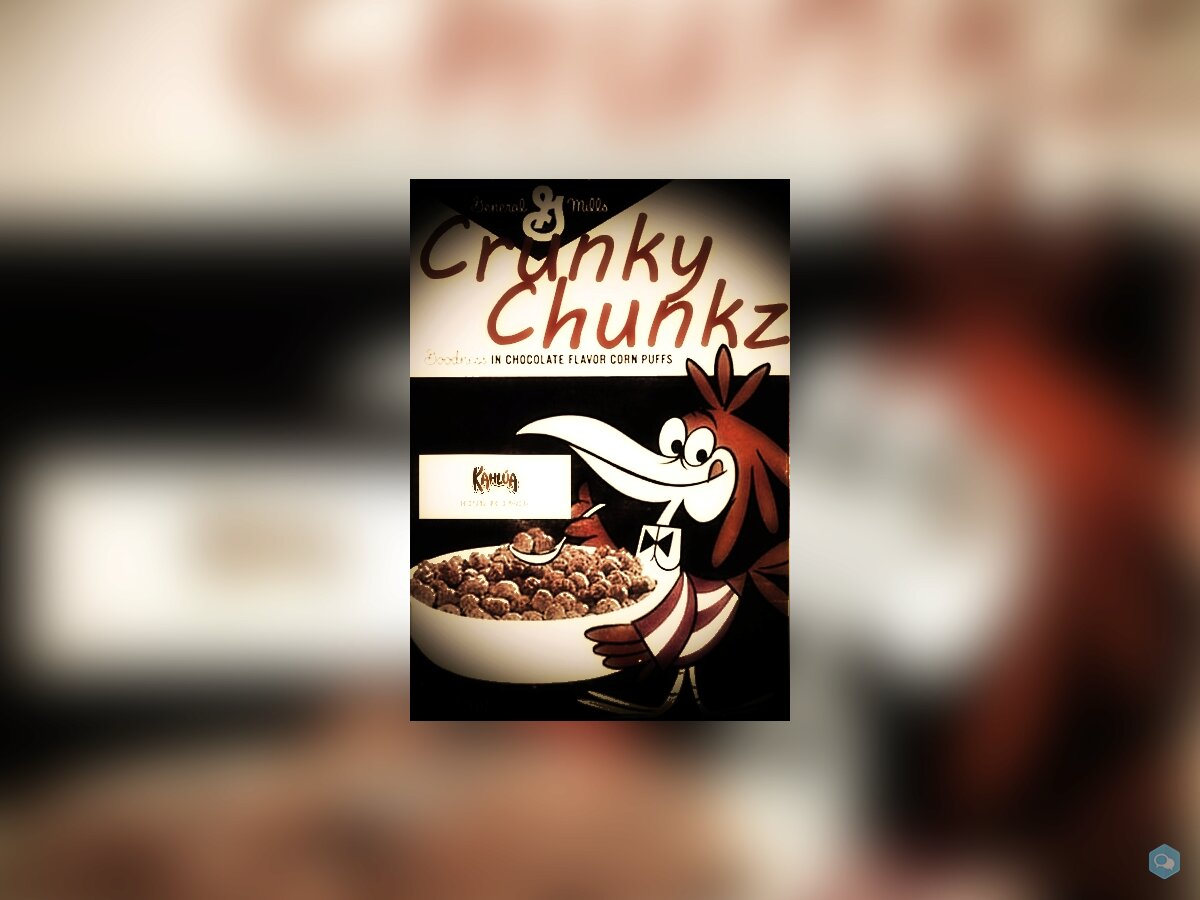 Crunky Chunks 1