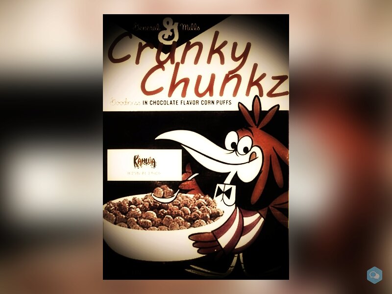 Crunky Chunks 1