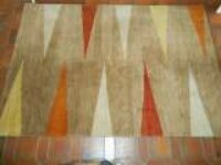 Vends Tapis laine 2