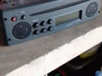 autoradio/ CD 1