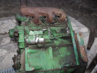 pieces de tracteur john deere 1