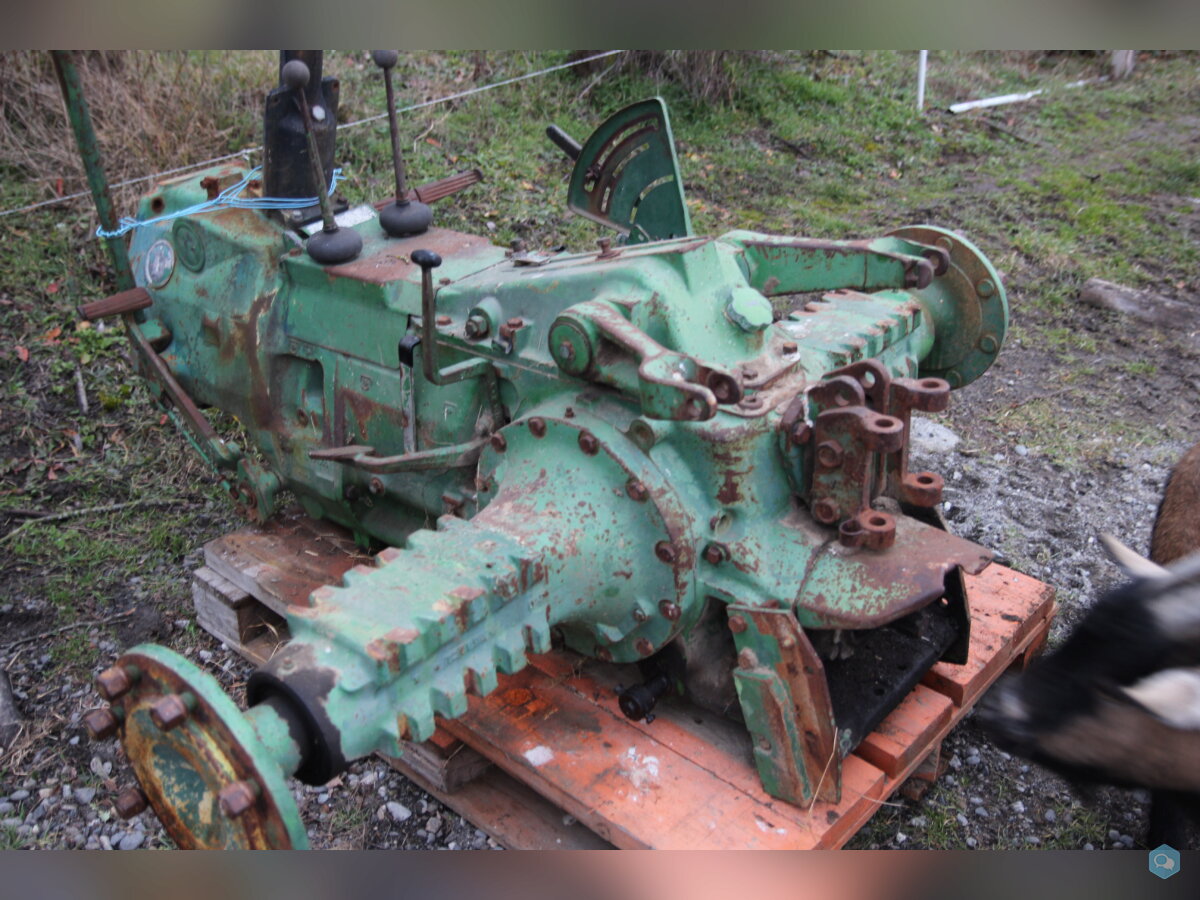 pieces de tracteur john deere 4