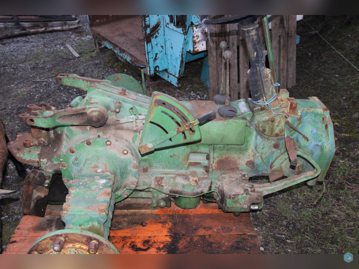 pieces de tracteur john deere 6