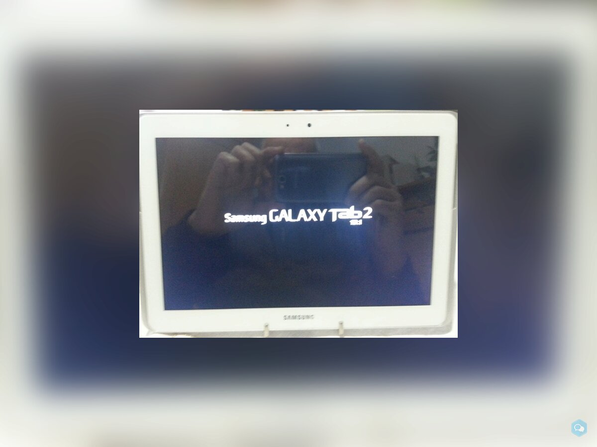 Samsung Galaxy TAB 2 10.1 GT-P5110 WI-FI Bianco 2