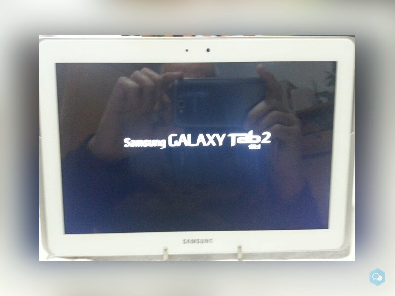 Samsung Galaxy TAB 2 10.1 GT-P5110 WI-FI Bianco 2