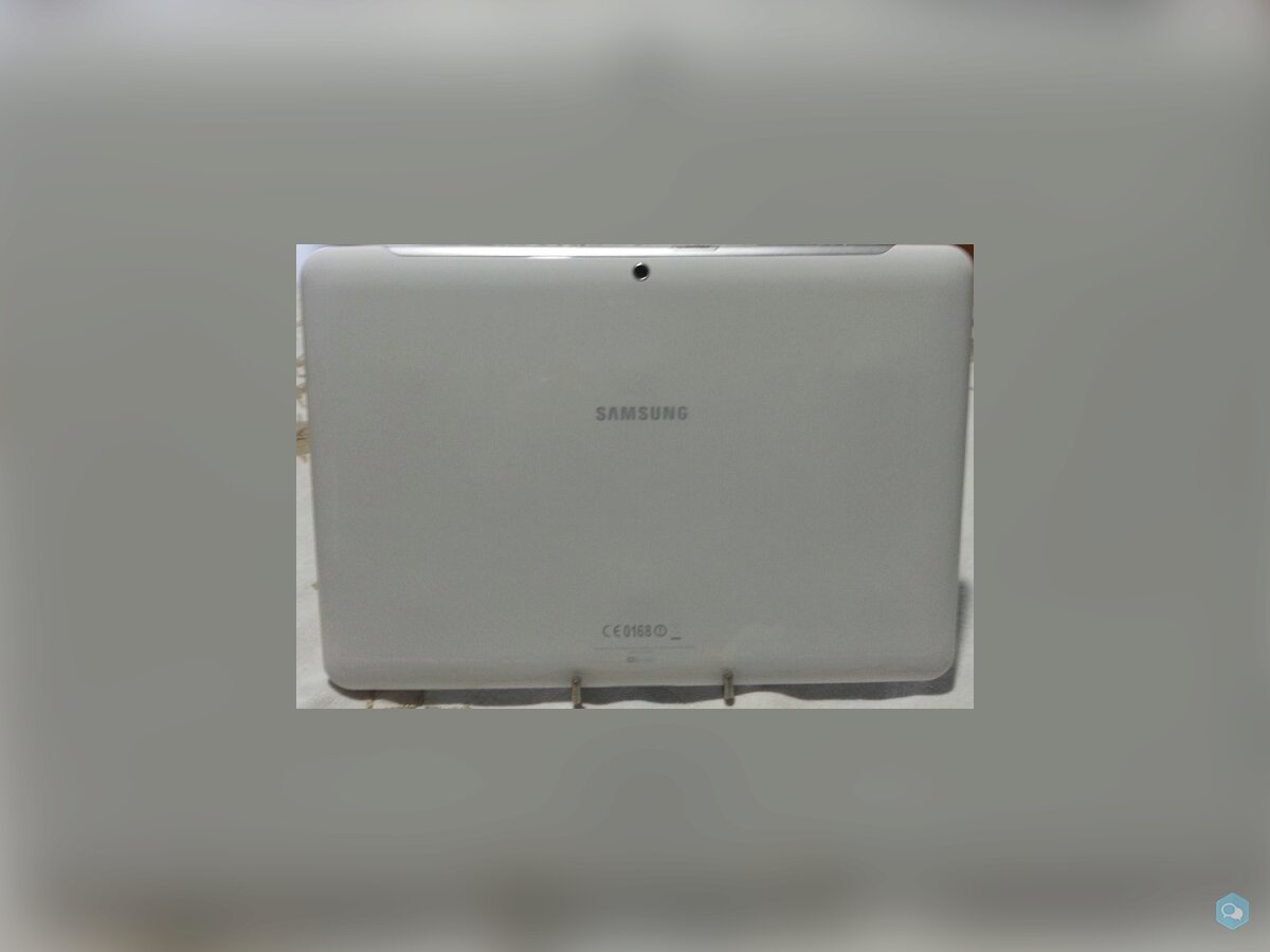 Samsung Galaxy TAB 2 10.1 GT-P5110 WI-FI Bianco 3