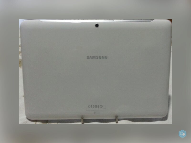 Samsung Galaxy TAB 2 10.1 GT-P5110 WI-FI Bianco 3