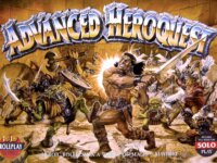 Advanced Heroquest GW  1