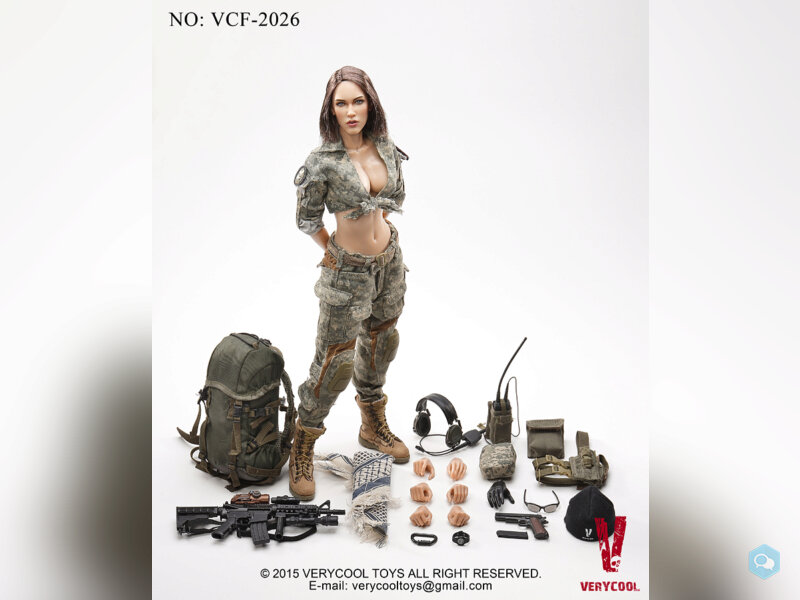 vend échange et recherche hot toys et autre 1/6 2