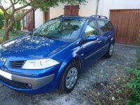 VENDS mégane esta. impul. 1.6 16V E85_ 4500€ à déb 1