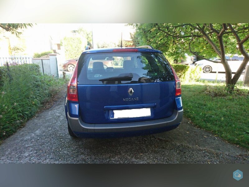 VENDS mégane esta. impul. 1.6 16V E85_ 4500€ à déb 4