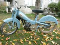 mobylette Motoconfort AV 76 1