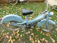 mobylette Motoconfort AV 76 3