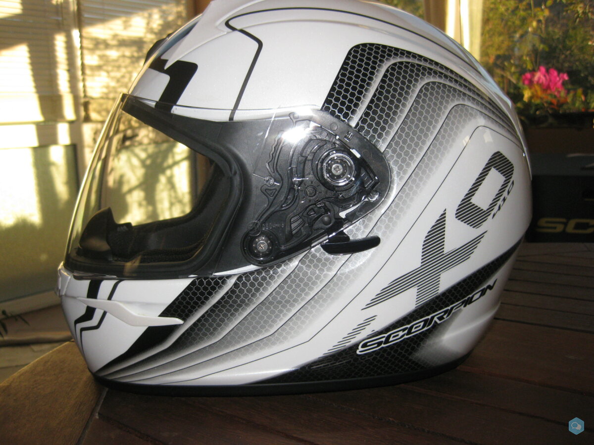 Casco Scorpion Exo 410 Air 1