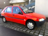 Peugeot 106 KID 1992 1