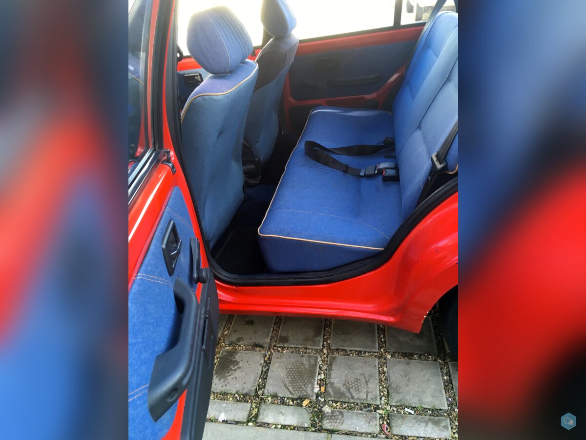 Peugeot 106 KID 1992 3