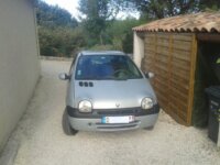 TWINGO PRIVILEGE 1.2 de 2002 / 5 CV / 105 000 kms 1