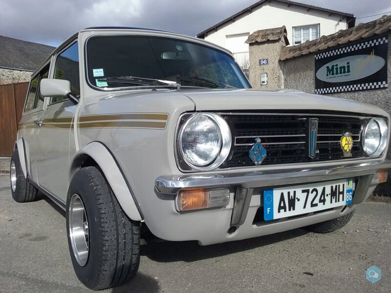 Clubman Estate 1