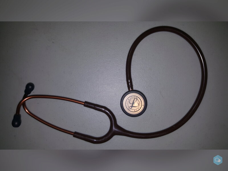 Estetoscopio Classic III Littmann Cooper Finish 58 1