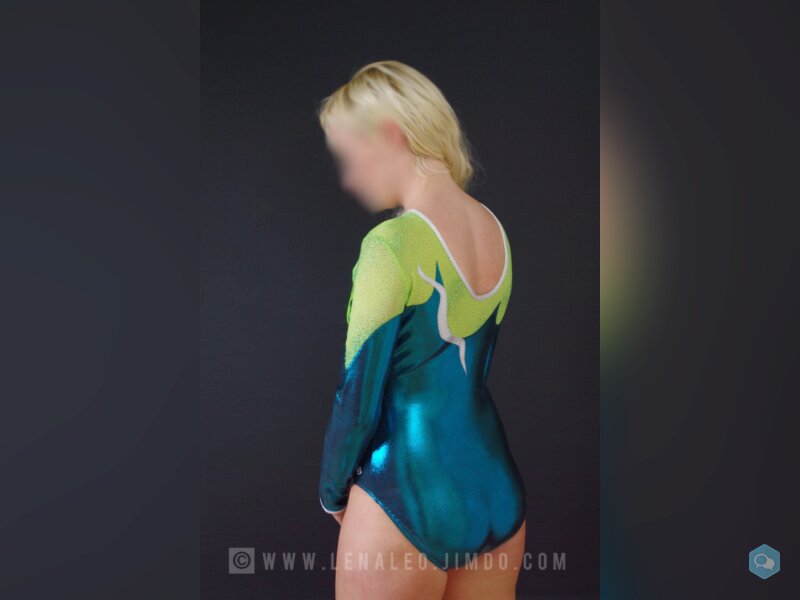 Ervy Leotard (Langarm) 4