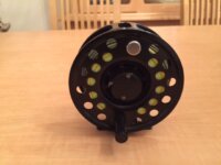 vendo equipo de spey completo listo para usar 3