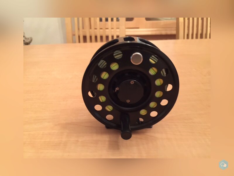 vendo equipo de spey completo listo para usar 3