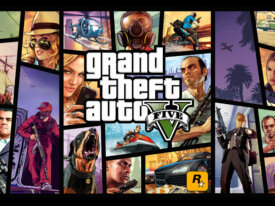 Grand Theft Auto V