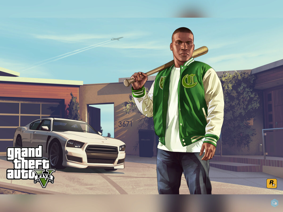 Grand Theft Auto V 2