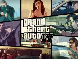 Grand Theft Auto IV