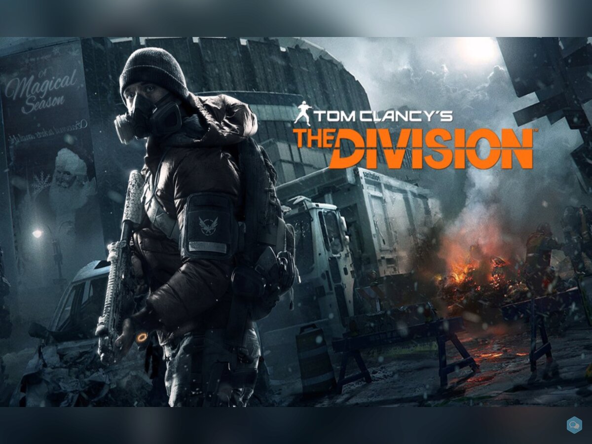 Tom Clancy's The Division 1