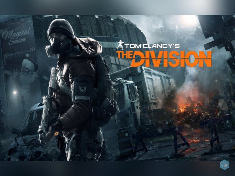 Tom Clancy's The Division 1