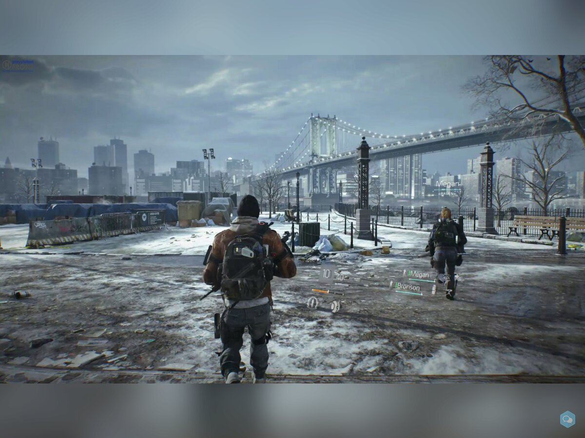 Tom Clancy's The Division 6