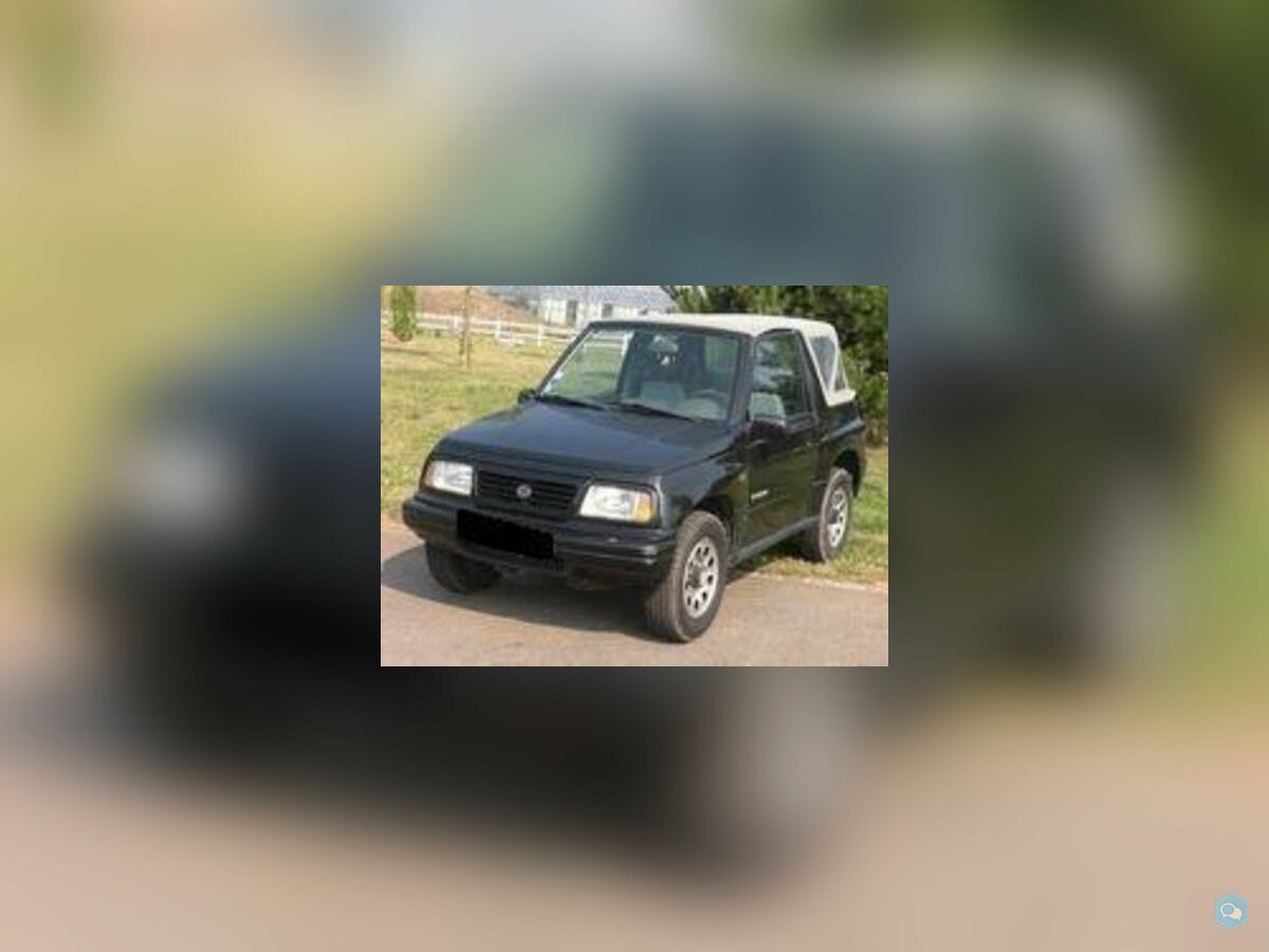 Cherche Suzuki Vitara 1