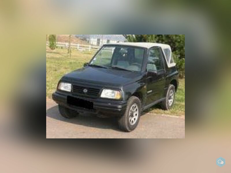 Cherche Suzuki Vitara 1