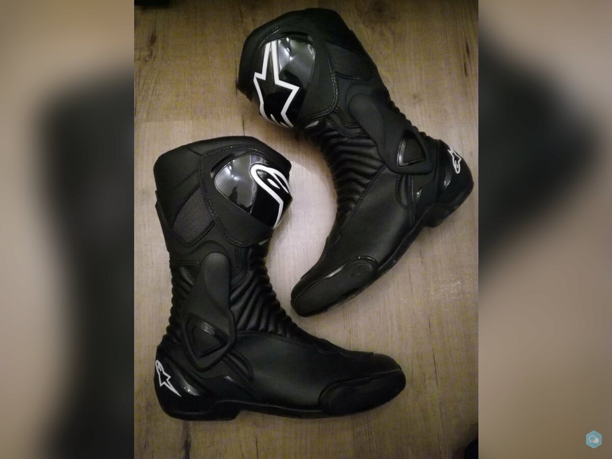 Alpinestars S-MX 6  1