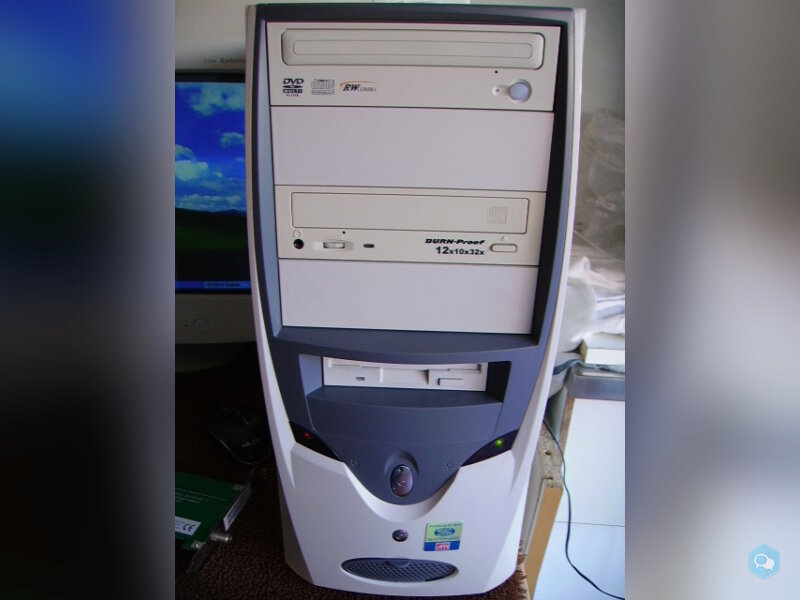 Computer Pentium 4 1