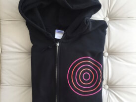 40 euros Super Tour Circles Hoodie