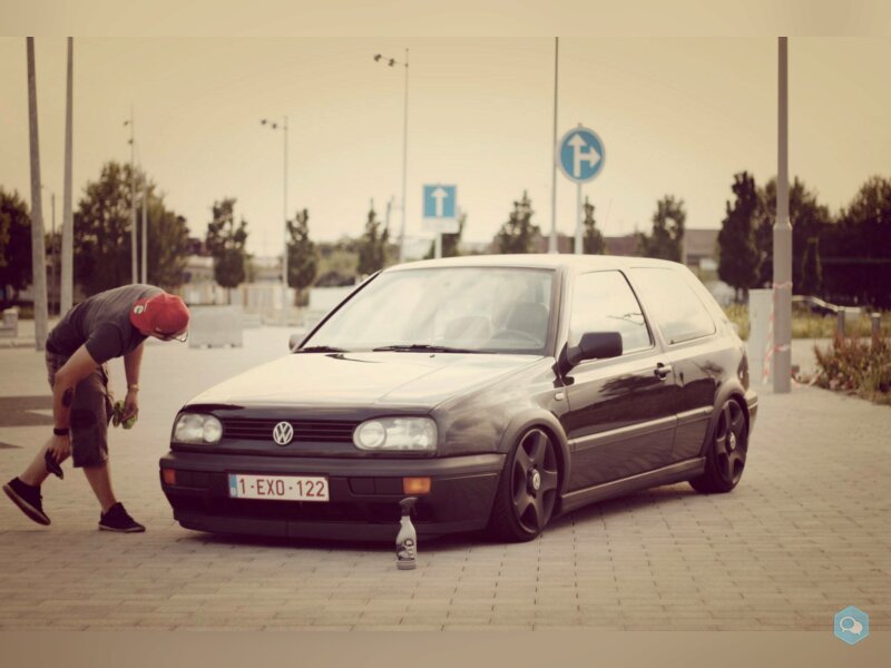 Golf 3 1.9d 1